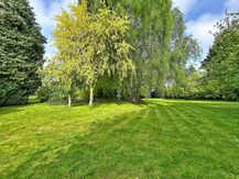 Exclusive green living: A hidden gem in Meise