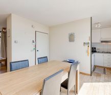 Appartement te koop met terras vlakbij het strand te Heist