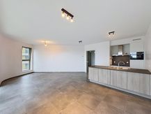 Lichtrijk Appartement met 2 slaapkamers en terras te huur in Boom