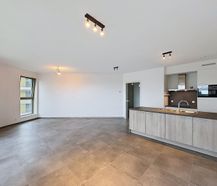 Lichtrijk Appartement met 2 slaapkamers en terras te huur in Boom