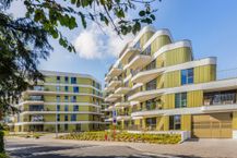 Lichtrijk Appartement met 2 slaapkamers en terras te huur in Boom