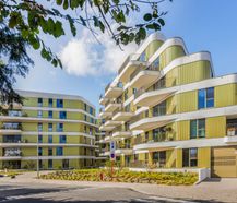 Lichtrijk Appartement met 2 slaapkamers en terras te huur in Boom