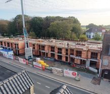 Dakappartement in "De Roos" te Achterbroek-Kalmthout