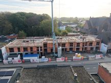 Dakappartement in "De Roos" te Achterbroek-Kalmthout