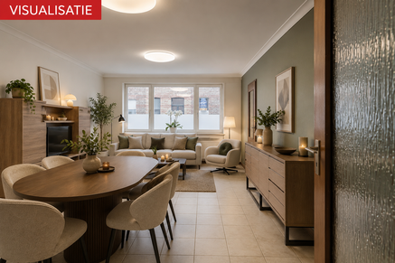 Appartement te koop Kortrijk