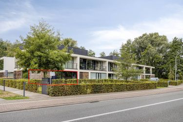 Recent appartement op centrale ligging te koop in Olsene