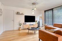 Recent appartement op centrale ligging te koop in Olsene