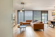 Recent appartement op centrale ligging te koop in Olsene