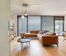 Recent appartement op centrale ligging te koop in Olsene