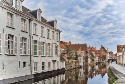 Appartement rez-de-chaussée à louer Bruges (Brugge)