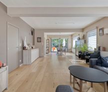 Instapklare woning met 4 slaapkamers te koop in hartje Zwijnaarde