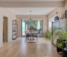 Instapklare woning met 4 slaapkamers te koop in hartje Zwijnaarde
