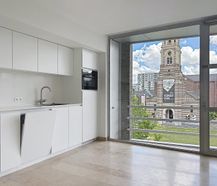 2 bedroom apartment in the center of Roeselare.
