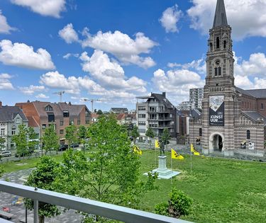 2 bedroom apartment in the center of Roeselare.