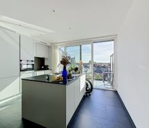 Appartement te huur met 1 slaapkamer in Koksijde