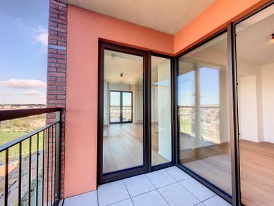 Appartement te huur Brussel
