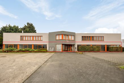 Bien industriel à vendre Eeklo