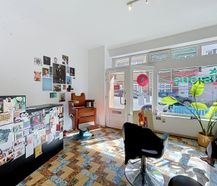 Rez-de-chaussée commercial situé à Vilvorde