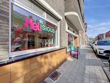 Rez-de-chaussée commercial situé à Vilvorde