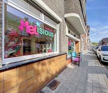 Rez-de-chaussée commercial situé à Vilvorde