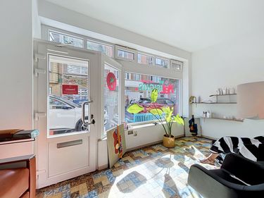 Rez-de-chaussée commercial situé à Vilvorde
