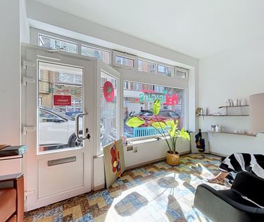Rez-de-chaussée commercial situé à Vilvorde