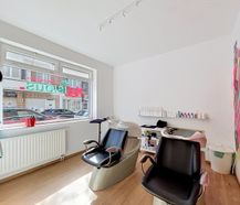 Rez-de-chaussée commercial situé à Vilvorde
