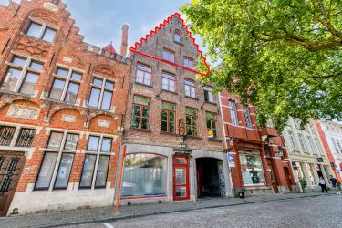 Exclusief duplexappartement met royaal uitzicht en privatieve staanplaats