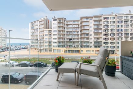 Appartement te koop Oostende