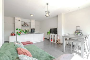 Maison rénovée avec jardin urbain dans le centre de Middelkerke !