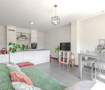Gerenoveerde woning met stadstuin in centrum Middelkerke!
