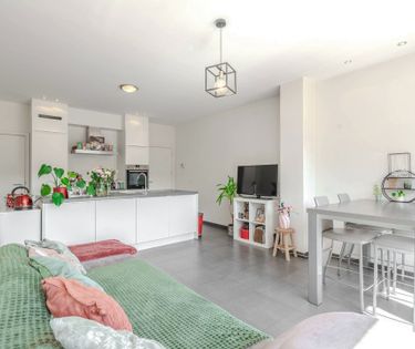 Maison rénovée avec jardin urbain dans le centre de Middelkerke !