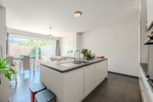 Gerenoveerde woning met stadstuin in centrum Middelkerke!