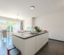 Gerenoveerde woning met stadstuin in centrum Middelkerke!