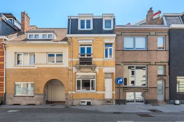 Gerenoveerde woning met stadstuin in centrum Middelkerke!