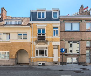 Gerenoveerde woning met stadstuin in centrum Middelkerke!