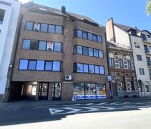 Dakappertement met 1 slaapkamer te koop aan station Eeklo