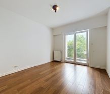Duplex met 2 slaapkamers, tuin en inpandige garage te huur in Wilrijk
