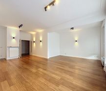 Duplex met 2 slaapkamers, tuin en inpandige garage te huur in Wilrijk