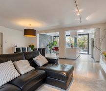 Ruime kangoeroewoning van ca. 308 m² te koop in Wilrijk