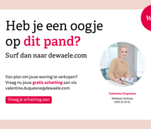 Garagebox te koop in centrum Kortrijk