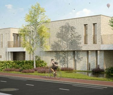 Residentie Vivere: 4 stijlvolle appartementen met parking en berging in Viversel