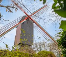 Uniek lot grond in centrum Brugge met zicht op de Kruisvest