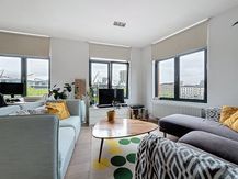 Unieke loft te huur in Antwerpen-Zuid, Bolivarplaats!