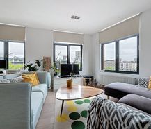 Unieke loft te huur in Antwerpen-Zuid, Bolivarplaats!
