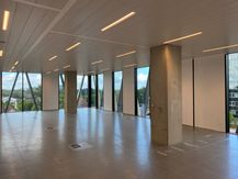 Nieuwbouw kantoor in Westwing Toren te Roeselare