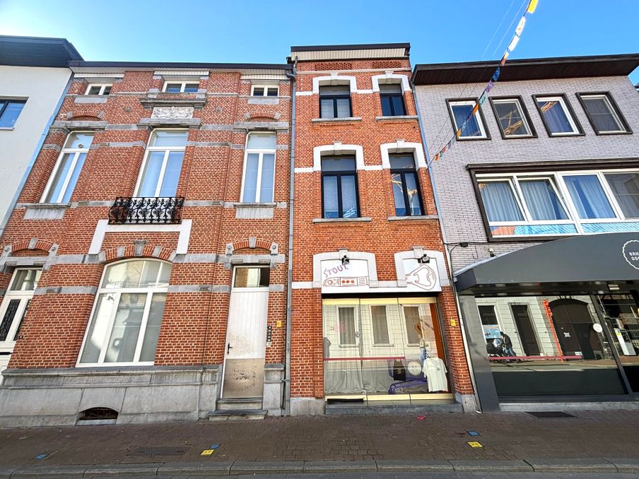 Studio à louer dans le centre de Hasselt