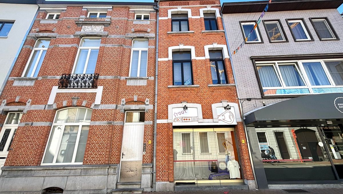 Studio à louer dans le centre de Hasselt