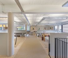 Salle d'exposition/bureau meublés à vendre à Strombeek-Bever