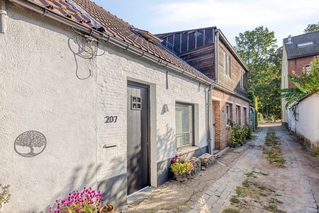 Instapklare woning met gunstig EPC te koop in Kapellen!